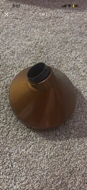 Hair Dryer Diffuser Attachment